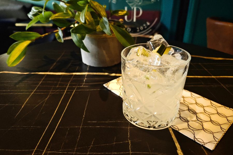 UP Bar&Lounge – Maustekurkkusour