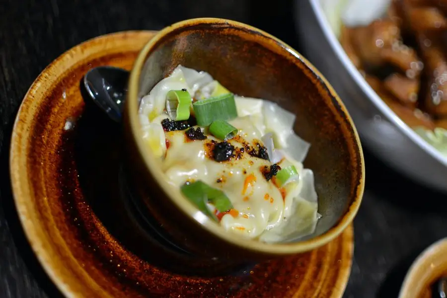 Golden Flower – Soup Dumpling
