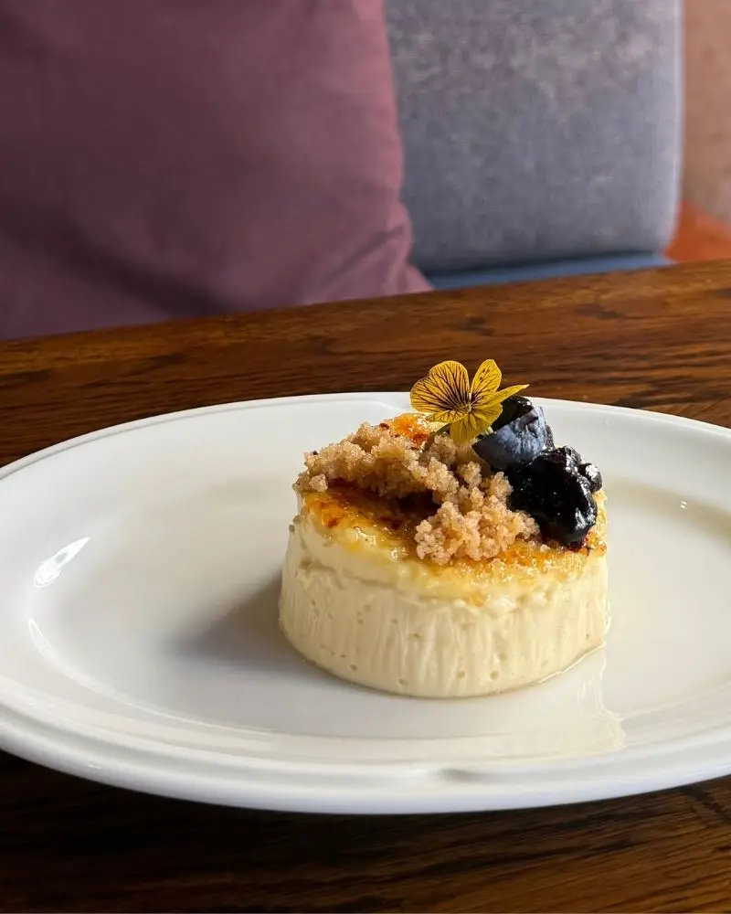 Frans&Camille – Creme Brulee